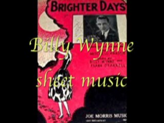 Billy Wynne's Greenwich Village Inn Orchestra-What A Smile Can Do