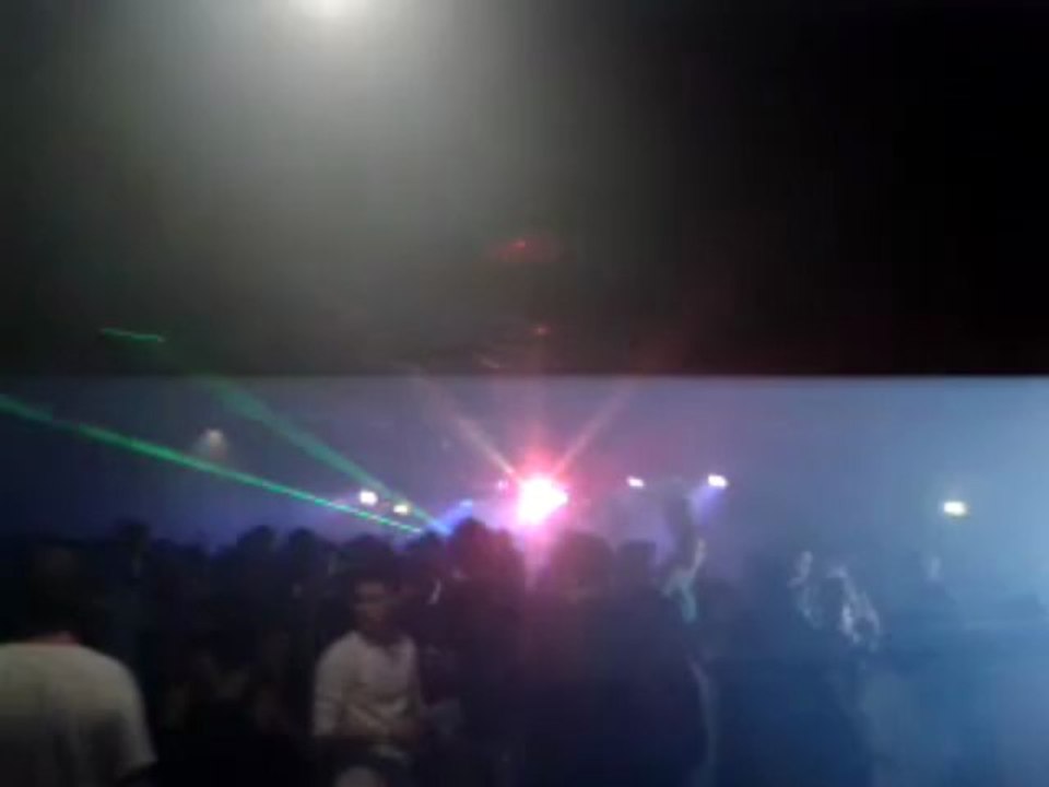 Soirée étudiante 2012 1eme partie NIORT