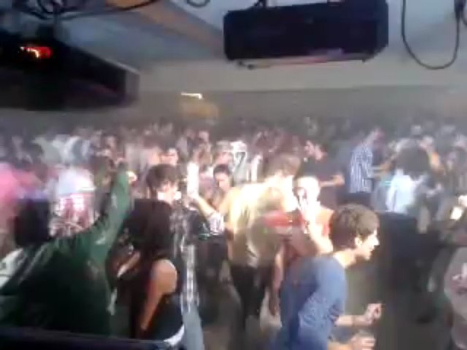 Soirée étudiante 2012 2eme partie NIORT