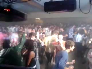 Soirée étudiante 2012 2eme partie NIORT