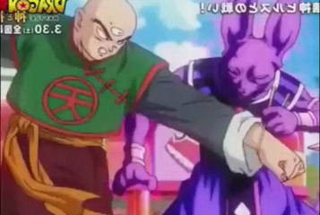 Battle Of Gods - Bills Vs Z Fighters (Majin Theme REDUB)