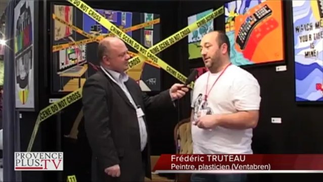 MP2013 : Le Salon International de l'Art Contemporain (SIAC de Marseille)