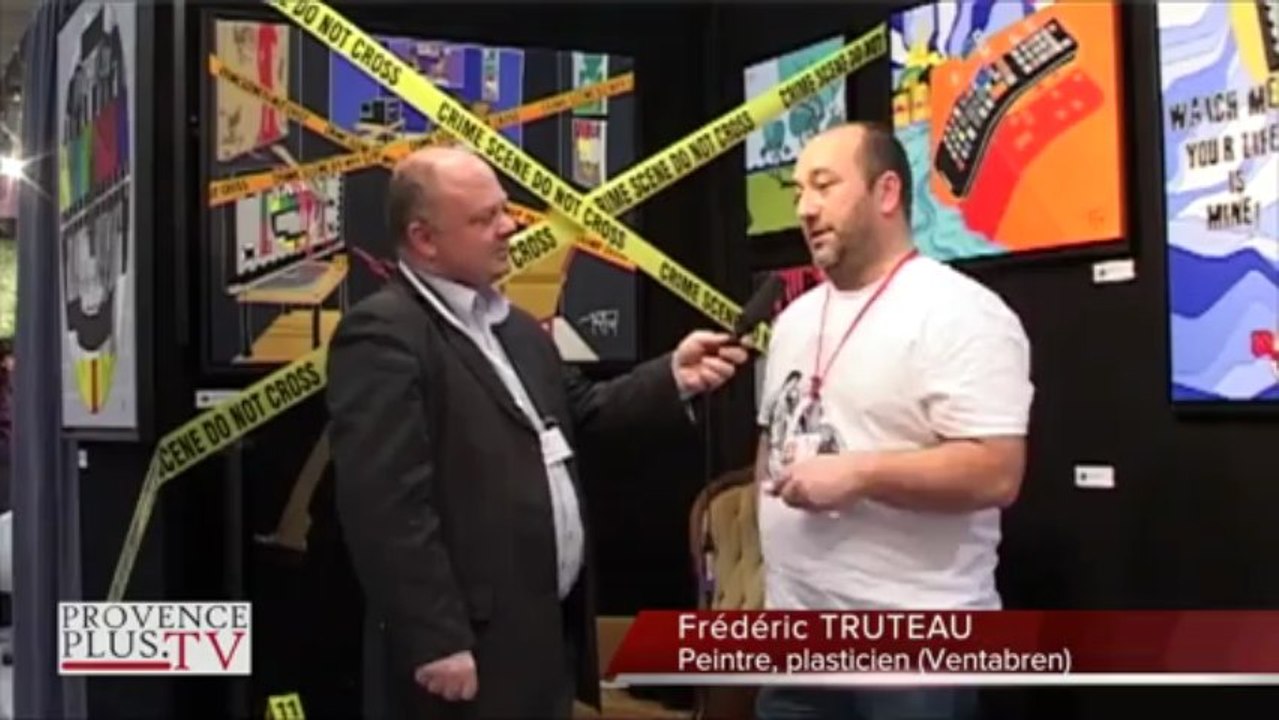 MP2013 : Le Salon International de l'Art Contemporain (SIAC de Marseille)