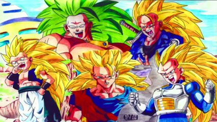 Dragonball Z Battle of Gods WAR TRAILER + SUPER SAIYAN GOD & MORE!