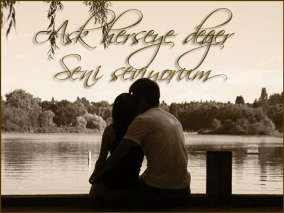 Volkan GÖKÇE Sevdim İşte (Şiir)