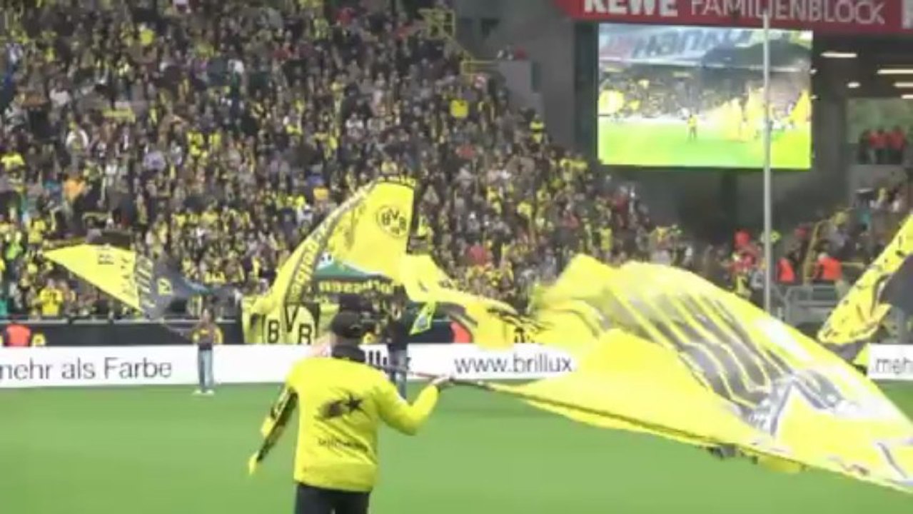 Über Schalke zur WM Santana verlässt den BVB
