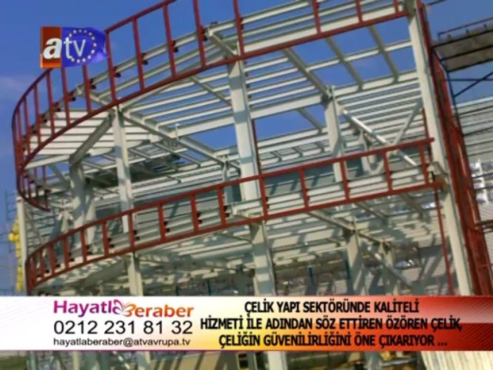 HAYATLA BERABER ÖZÖREN İNŞAAT