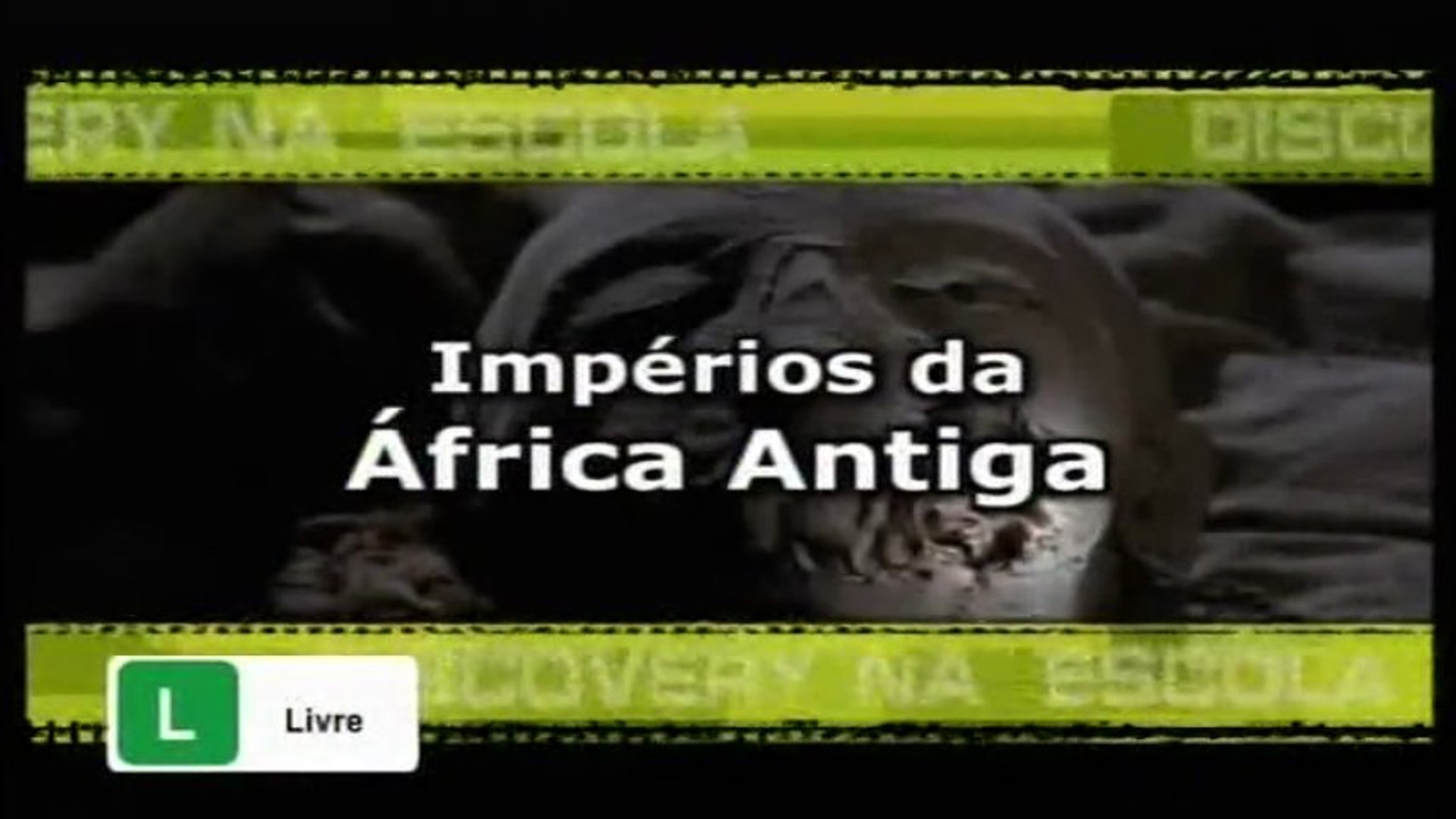 Discovery na Escola - Impérios da África Antiga [Discovery Channel]