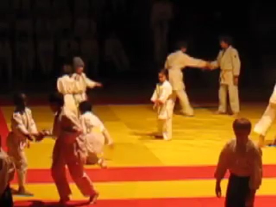 ゆっピ〜　合気道の武演会