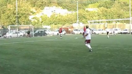 TORNEO FAIR PLAY TAXI OVER 40 D.LA CAROGNA - LONGOBARDA 4 - 2