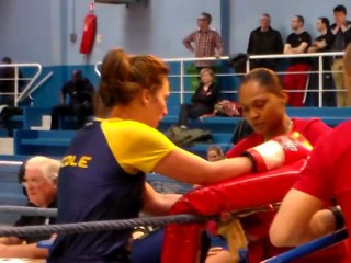 Finale Criterium IDF F65 Cécile Dumas Arcole 3ème reprise