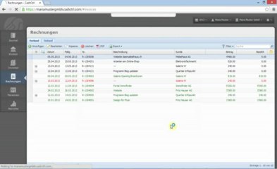 CashCtrl Einführung: Effiziente Finanzverwaltung
