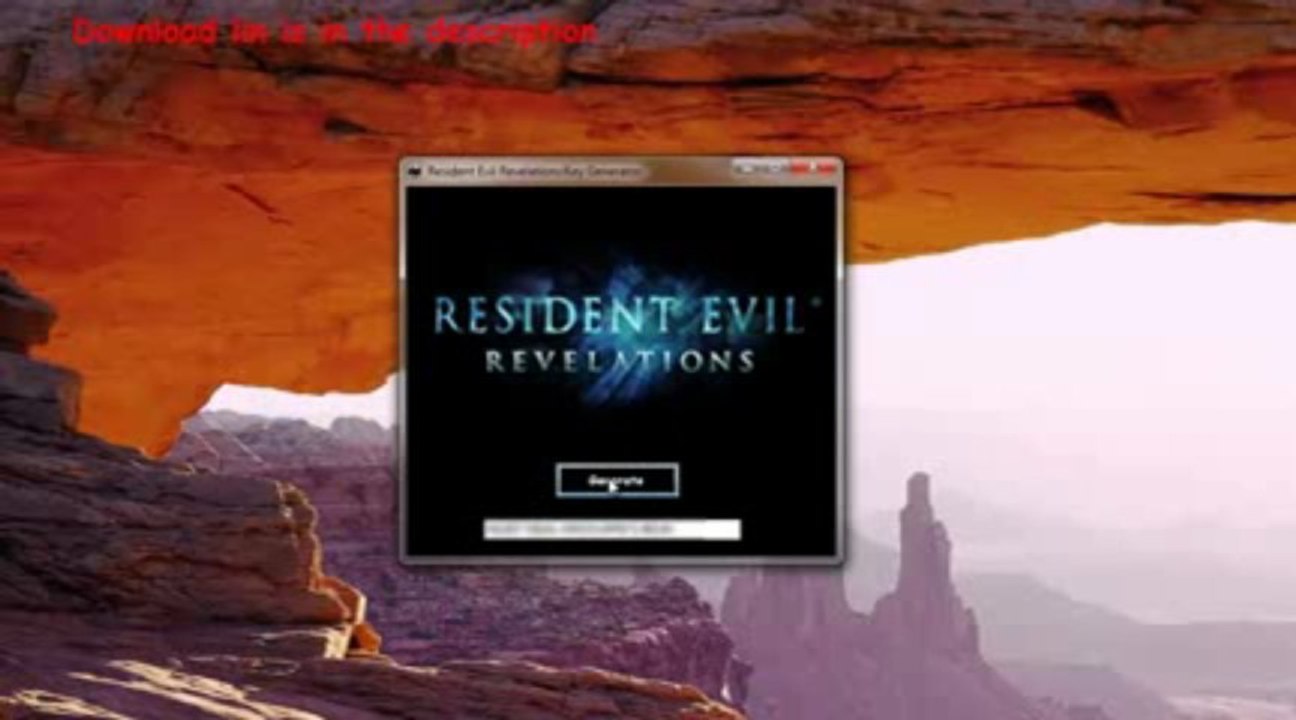 Resident Evil Revelations Ÿ Keygen Crack + Torrent FREE DOWNLOAD