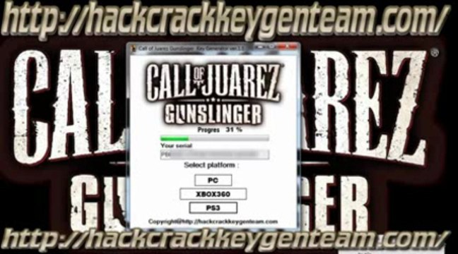 Call of Juarez Gunslinger Æ Keygen Crack + Torrent FREE DOWNLOAD