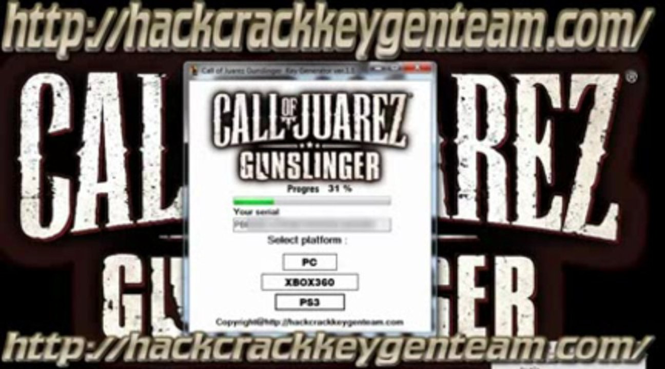 Call of Juarez Gunslinger Æ Keygen Crack + Torrent FREE DOWNLOAD