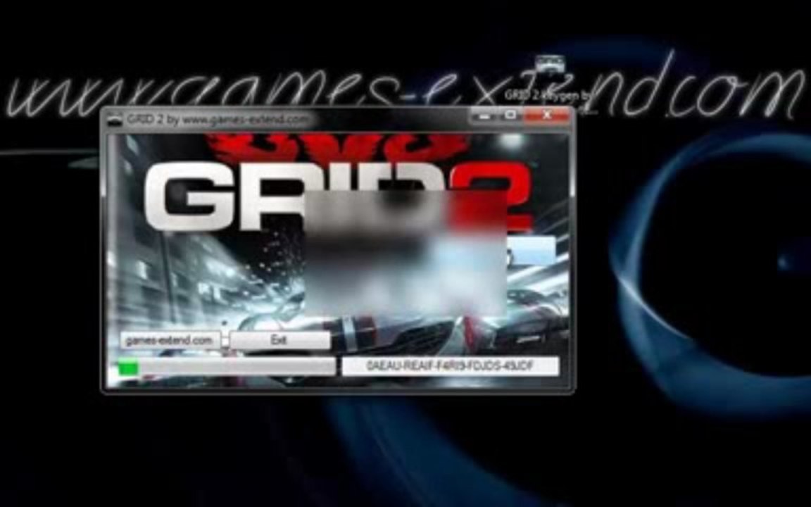 GRID 2 (PC) ¬ Keygen Crack + Torrent FREE DOWNLOAD
