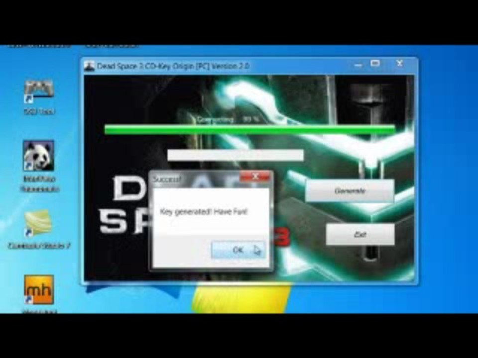 Dead space 3 » Keygen Crack + Torrent FREE DOWNLOAD