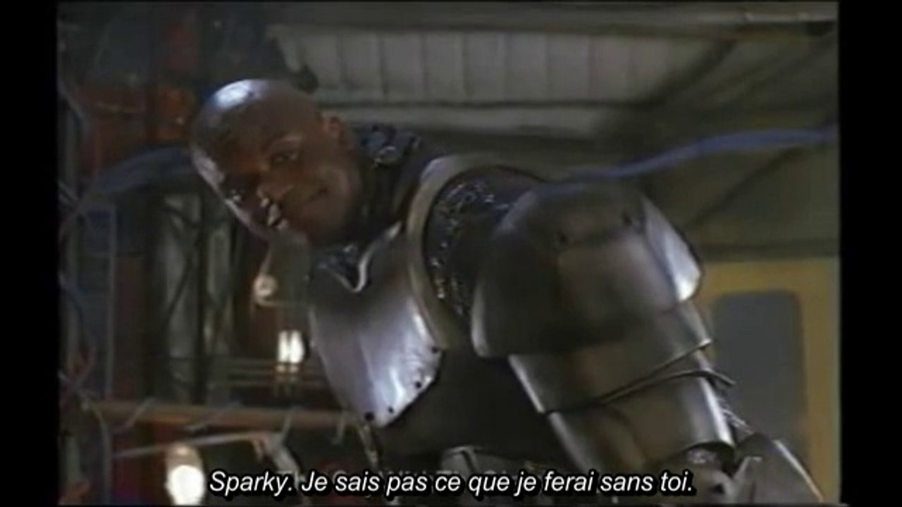 Nostalgia Critic Steel vostfr