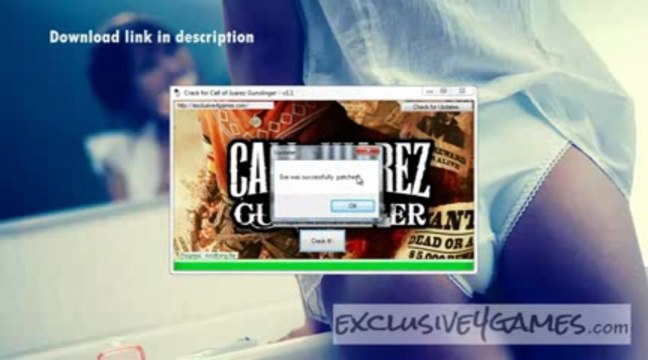 Call Of Juarez Gunslinger œ Keygen Crack + Torrent FREE DOWNLOAD