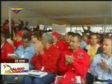 Trabajadores CVG Alcasa hicieron reclamos durante la Asamblea con el presidente Maduro