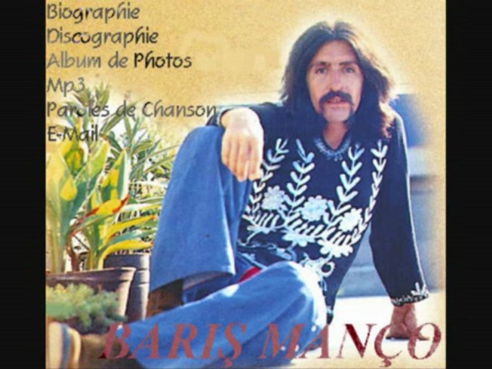 Barış Manço     -  Gesi bağları