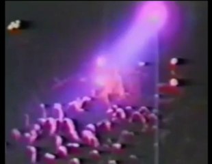 Godflesh - Helsinki 21/03/1992 #1