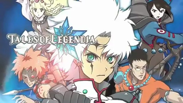 Tales Of Xillia - 15 ans de Tales Of