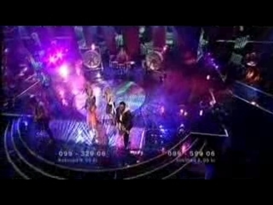 Nanne - Håll om mig (live)