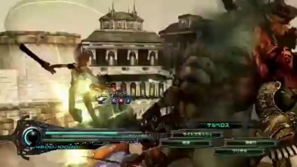 Lightning Returns : Final Fantasy 13 - Vidéo Jump Festa 2013