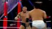 Randy Orton & Sheamus Vs Cody Rhodes & Damien Sandow 5-27-13