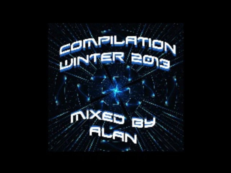 WINTER DANCE COMPILATION 2013 - MIXED BY ALAN