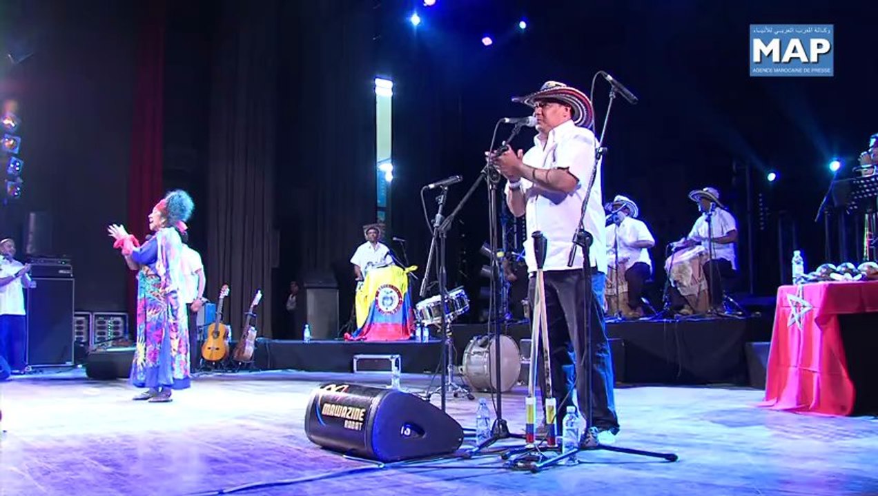 طوطو لاموبوسينا تحيي حفلا فنيا بالرباط في إطار مهرجان موازين