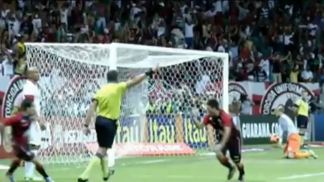 Brasileiro: Start nach Maß! Messi-Cousin netzt nach zwei Minuten ein