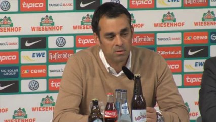 Dutt schwärmt von Werder: "Positive Marke im deutschen Fußball"