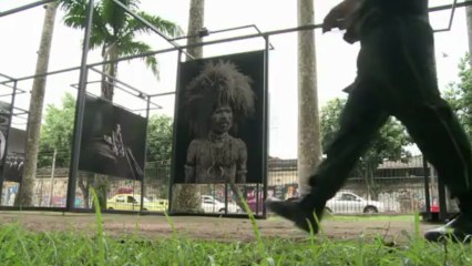 A new Salgado exhibition shows the world's untouched corners