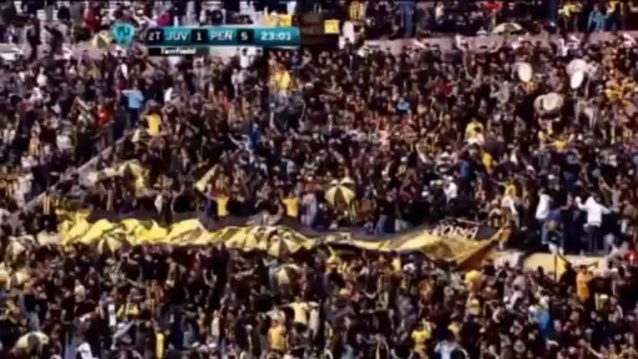 Uruguay: Viererpack! Zalayeta erlegt Juventud im Alleingang