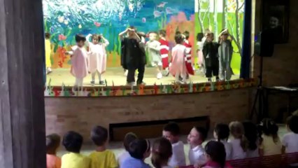 Jack fa' lo Squalo in Finding Nemo