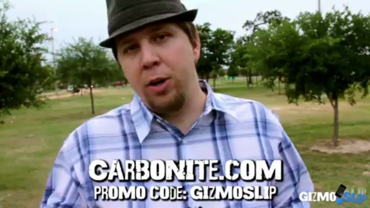 Samsung Galaxy Note 8" Gets Obliterated Via Tablet Frisbee Golf! - GizmoSlip