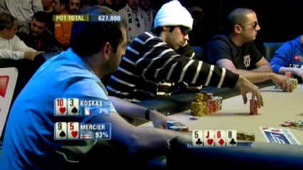 The One Where Jason Mercier Arrives - PokerStars.com