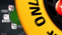 SCOOP 2013: Event 31 - $2,100 NL Hold'em [Knockout] - PokerStars.com