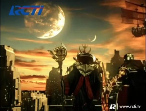 BIMA SATRIA GARUDA Teaser Trailer TOKUSATSU INDONESIA