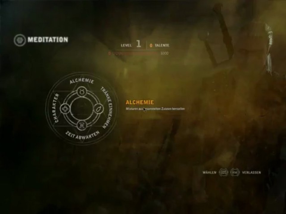 Developer Blog 01 - Die Stadt Lonrem