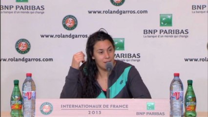 Roland-Garros - Les Françaises, trio gagnant