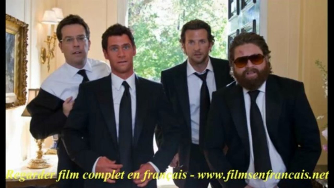 Very Bad Trip 3 Regarder film complet en français Streaming VF