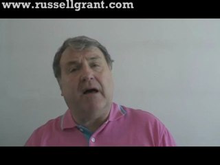 Russell Grant Video Horoscope Cancer May Wednesday 29th 2013 www.russellgrant.com