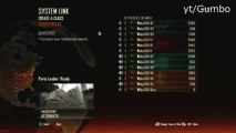 Black ops 2 - create a class all guns, perks, Scorestreaks