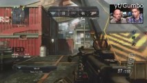 Black Ops 2 Hardpoint On Cargo! Optic vs Prophecy [ Black ops 2 Gameplay]