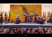17 Eskişehir Halk oyunları G.Afrika İZMİR-2 açılış 11. Türkçe Olimpiyatı