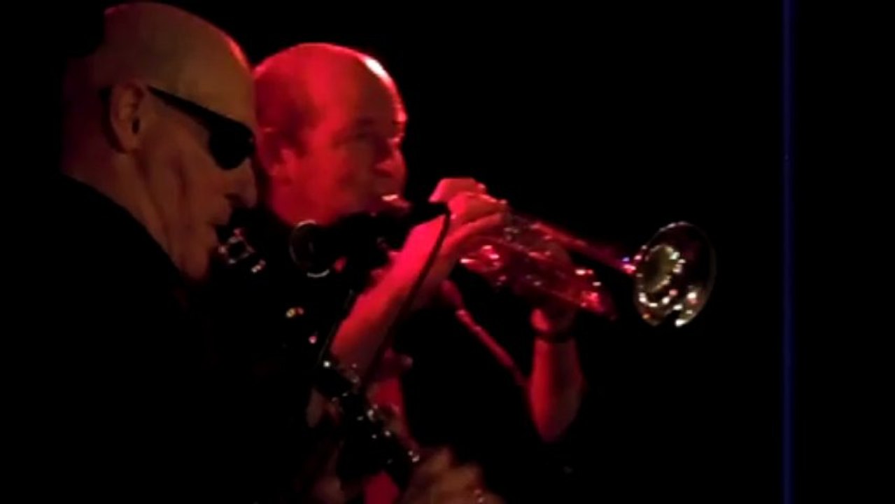 Extrait jazz, groupe " the dixie ramblers "