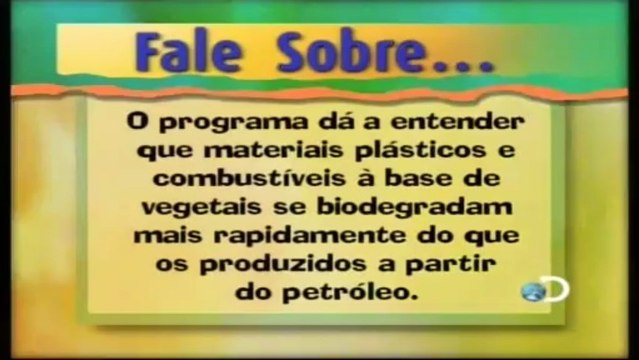 Discovery na Escola - Oceanos Limitados e 3 Gargantas, A Maior Represa do Mundo [Discovery Channel]